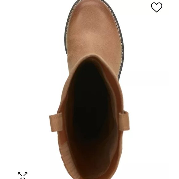 Lucky brand knee high riding boot - Picture 9 of 10